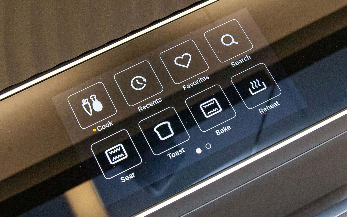 Brava Smart Oven Review Is Perfect Food Every Time Worth 1,100? Tom