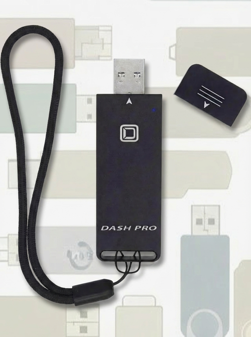 Oyen Digital Dash Pro 4TB USB Flash Drive