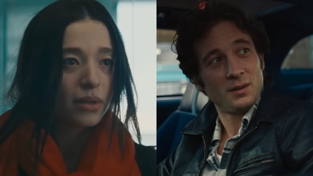 Anorai Mickey Madison, Jeremy Allen White Springstine: Delámate desde cualquier lugar