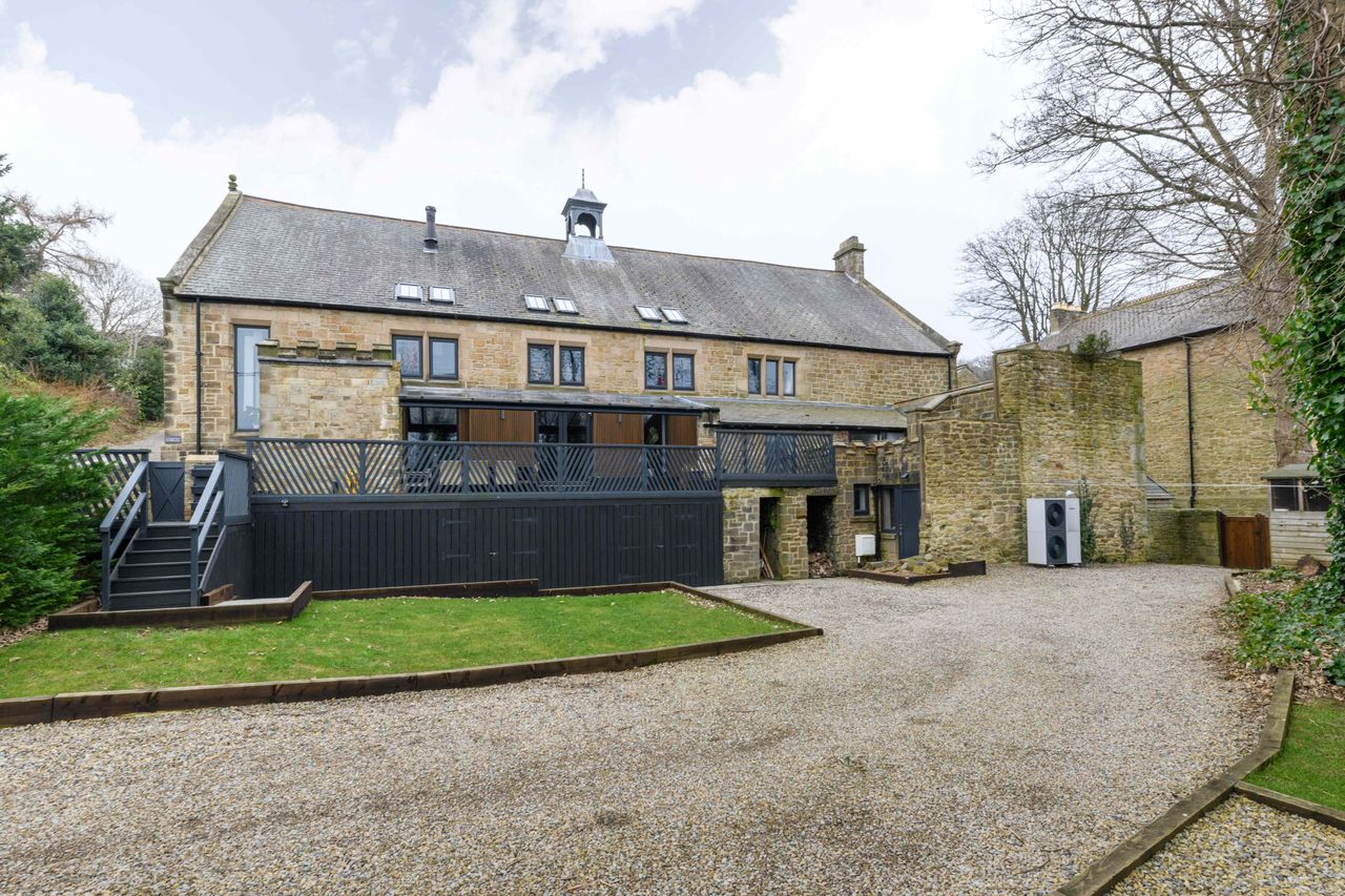 Images of the Village Hall in Shotley Bridge, Co Durham