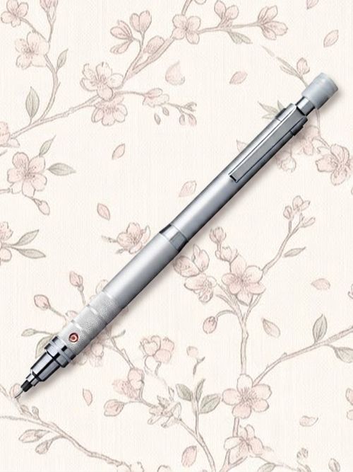 Auto Lead Rotation 0.5mm Mechanical Pencil