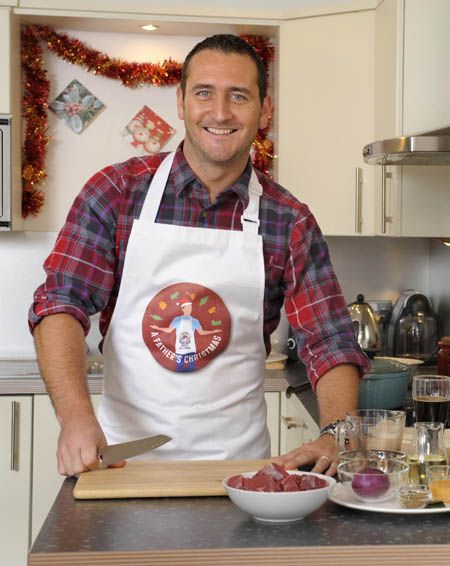 Will Mellor keen on I&#039;m a Celebrity appearance