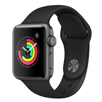 Apple Watch | Series 3 |&nbsp;$279 |&nbsp;$199 at Best Buy
Save $80: