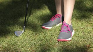 Striking appearance and blissful comfort the Skechers Women’s Go Golf Pro 2 Shoe stands out as one of the best spikeless models on the market