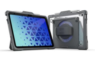 Shield Extreme-X2-H with Hand Strap for iPad 10