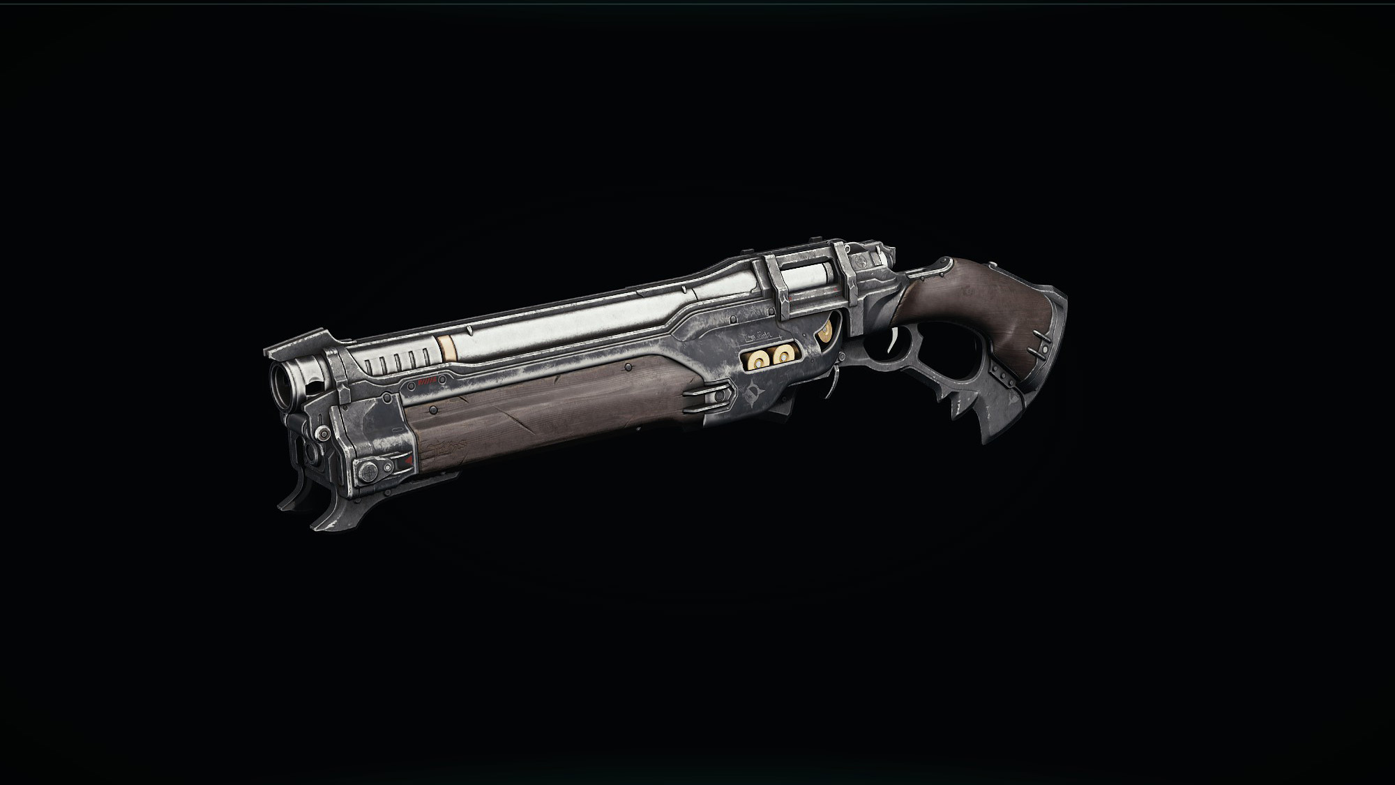 Doom: The Dark Ages best weapons - Combat Shotgun