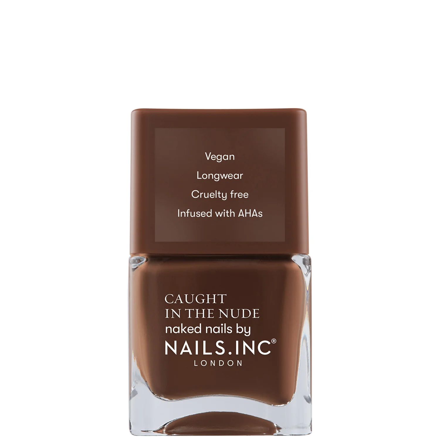 Nail Company Stumbles into Naked Nail Polish - Hawaii Beach