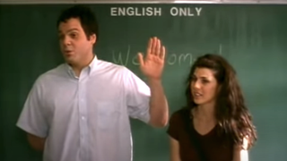 vincent d'onofrio and marisa tomei in happy accidents
