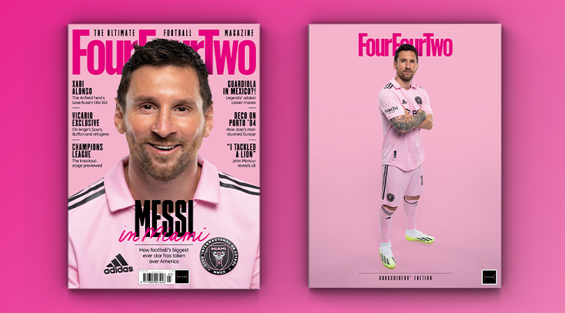 FourFourTwo Issue 362