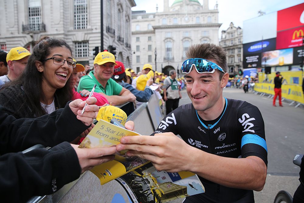 Elia Viviani (Team Sky)