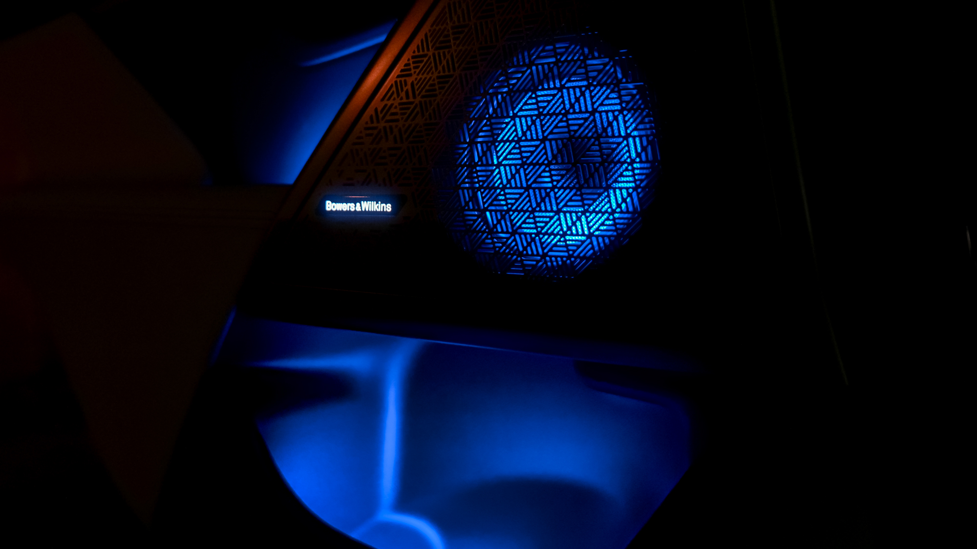 2025 BMW M5 test drive.