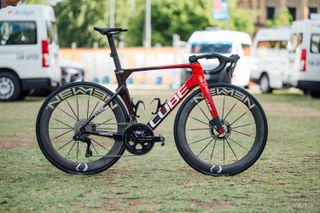 Tour down under tech