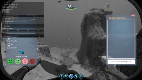 Subnautica console commands and cheats | PC Gamer