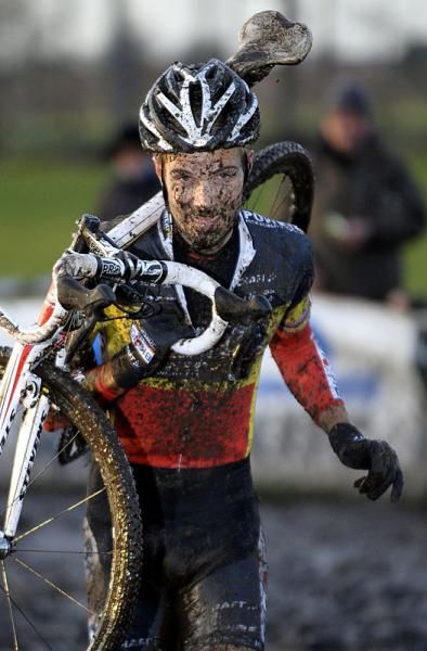 Niels Albert (BKCP-Powerplus) on his way to second