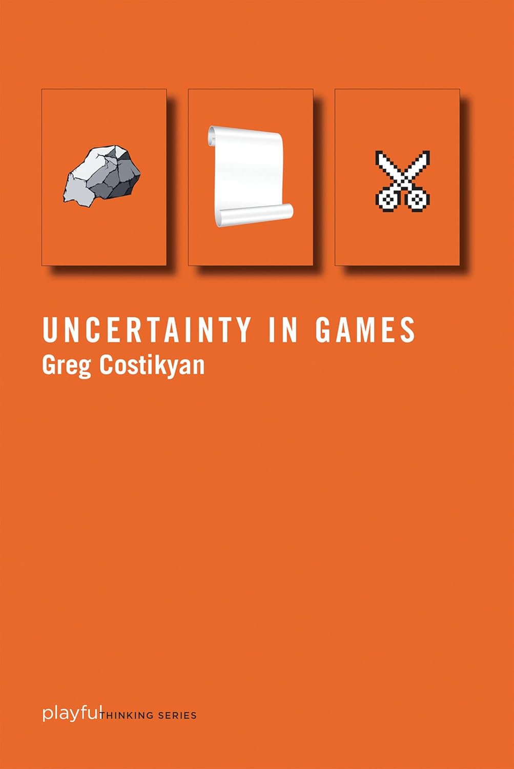 Uncertainty in Games (playful Thinking)
