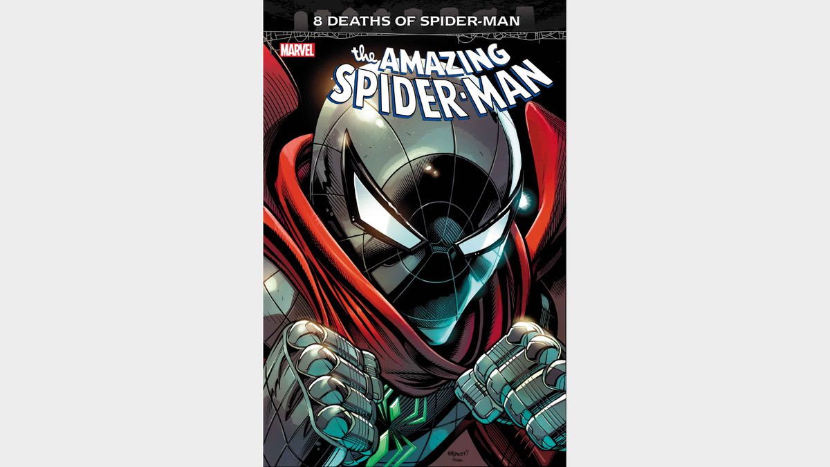AMAZING SPIDER-MAN #62