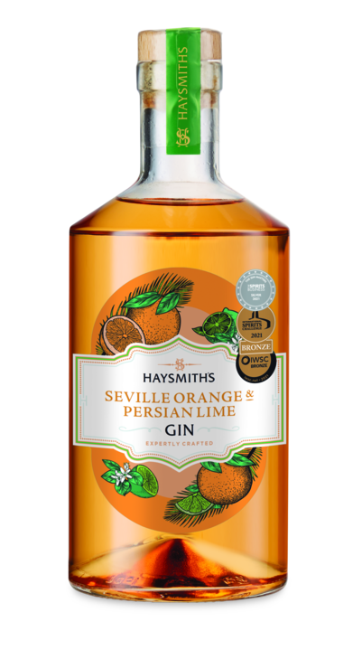 This £15 gin has beaten the competition to be named the best in the UK