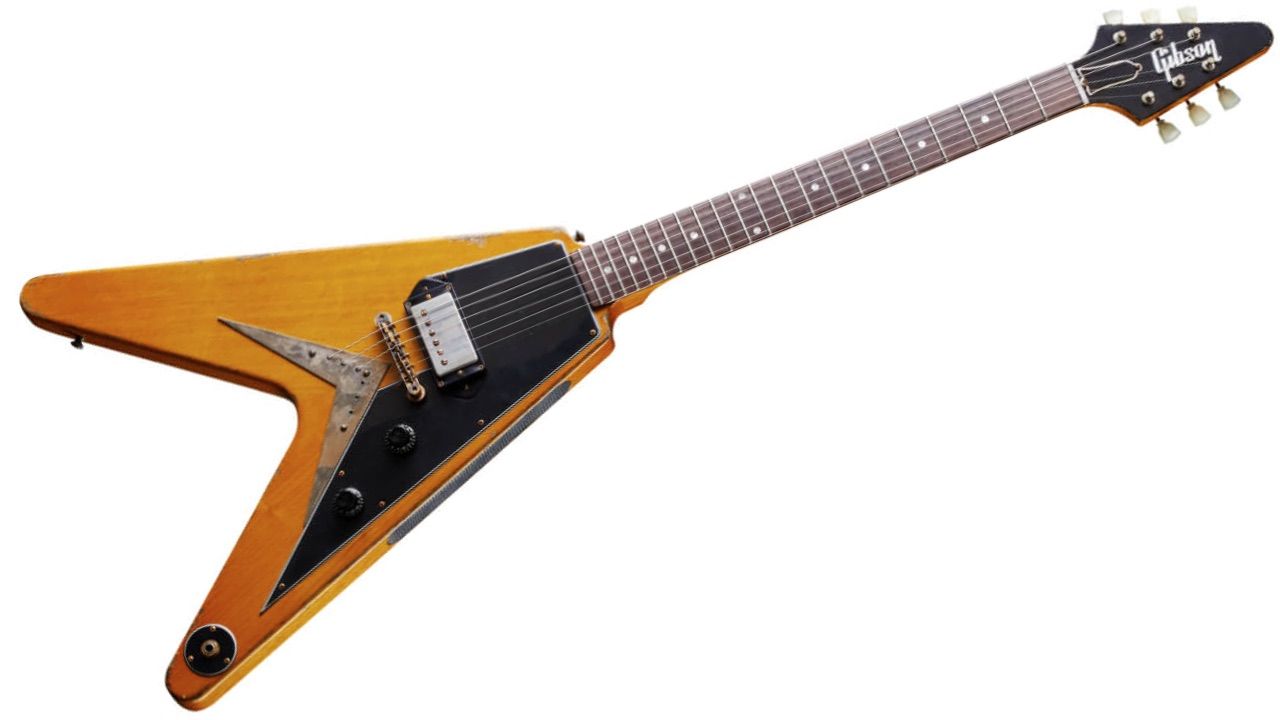 Gibson Master Artisan Collection: Leo Scala Super '58