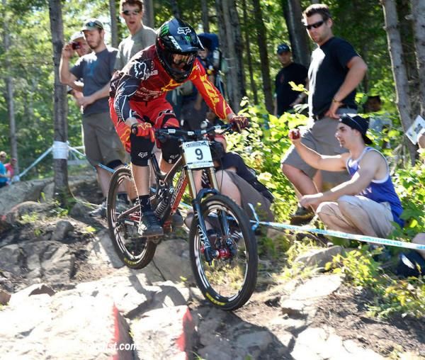 Josh Bryceland (Santa Cruz Syndicate)