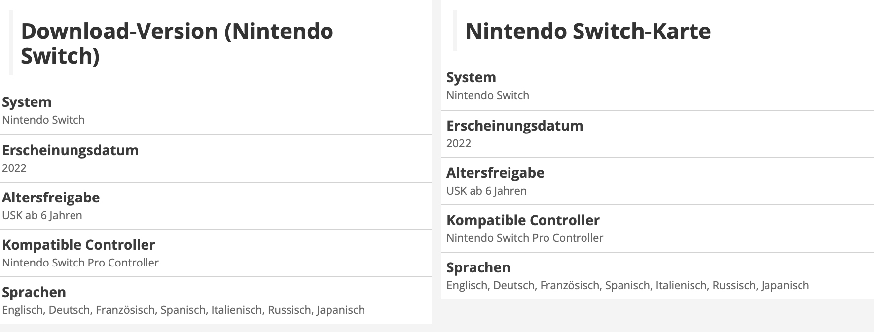 Nintendo eShop