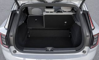 Volvo EX30 boot space