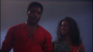 Carl Weathers in Action Jackson
