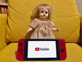 Youtube kids store on nintendo switch