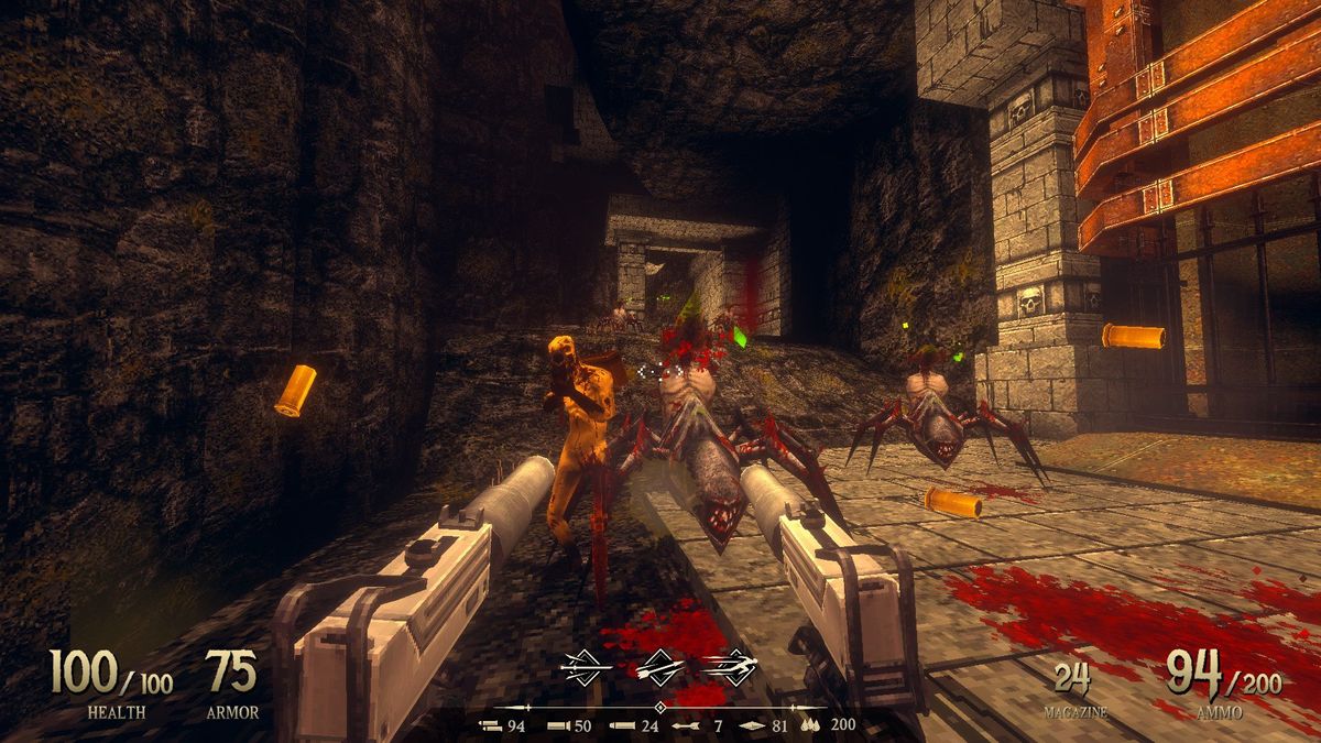 Dread Templar Screenshot