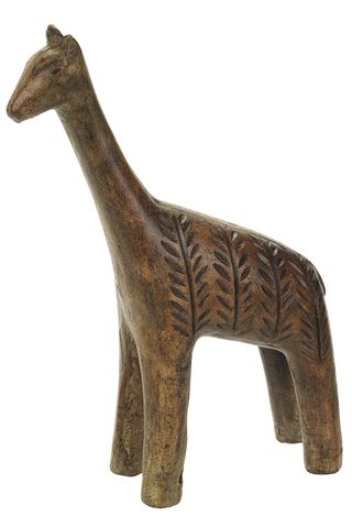 Small Giraffe Object, £6