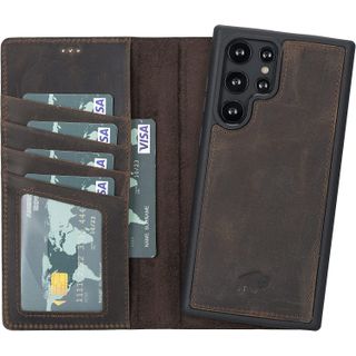 BLACKBROOK Samsung S23 Ultra Wallet Case
