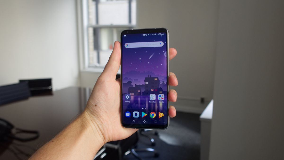 LG V30 review | TechRadar