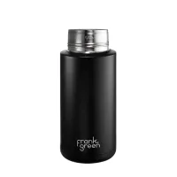 14.Frank Green Ceramic Reusable Bottle 1L