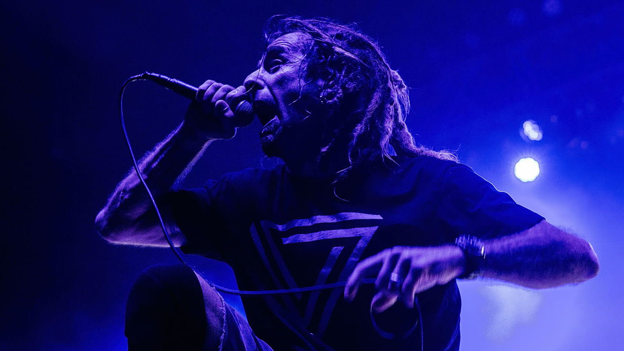 Randy Blythe