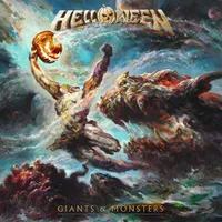 Helloween - Giants & Monsters (Reigning Phoenix) Helloween - Giants & Monsters (Reigning Phoenix)