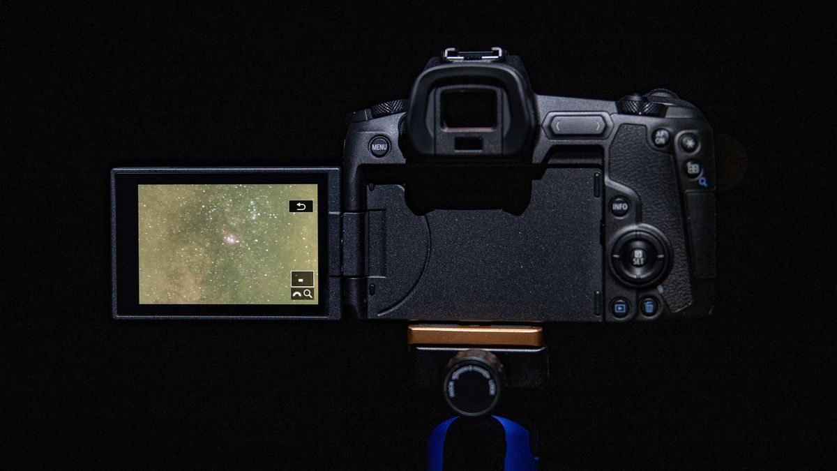 Canon EOS Ra review | Digital Camera World