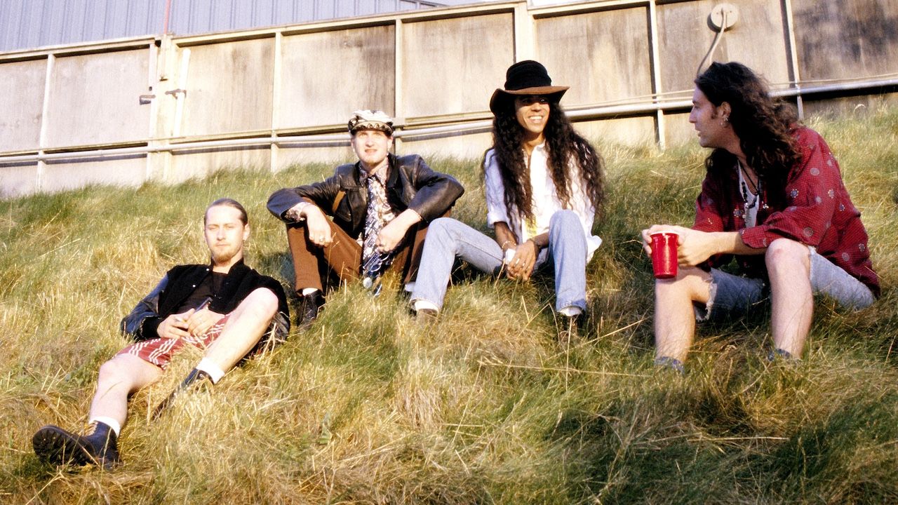 The story of Alice In Chains’ final album with Layne Staley, the beginning of the end for their classic line-up