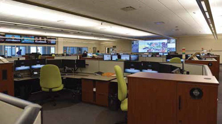 Inside The Montgomery 911 Call Center