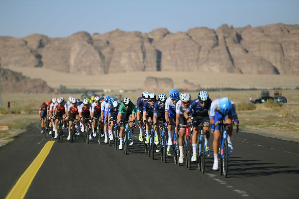 Saudi Tour