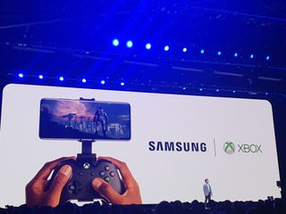 Samsung Xbox