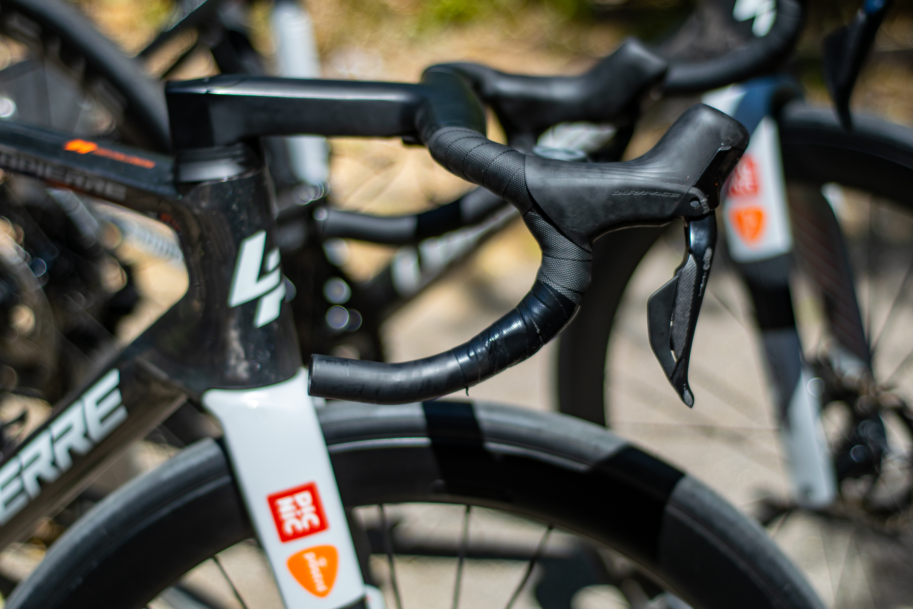 2026 Tour de France Grand Départ tech