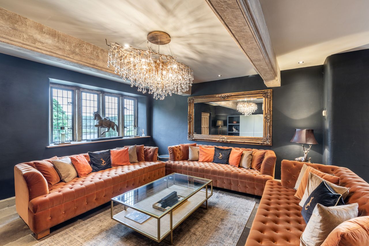 Images of Upper House, Derbyshire