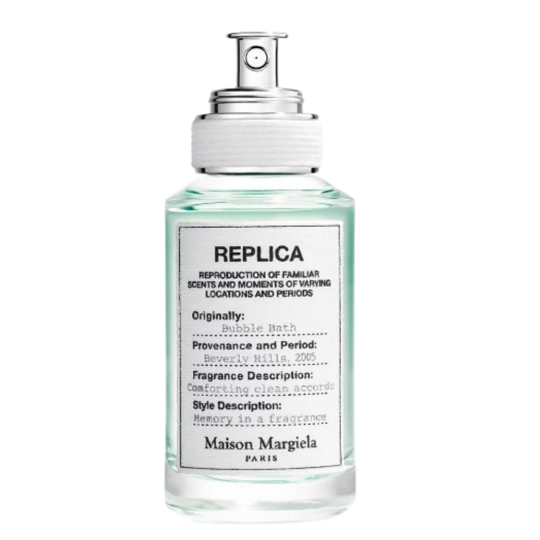 Toaletní voda Maison Margiela Replica Bubble Bath 