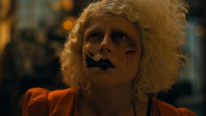 Jessie Buckley as Ida/Penny in The Bride