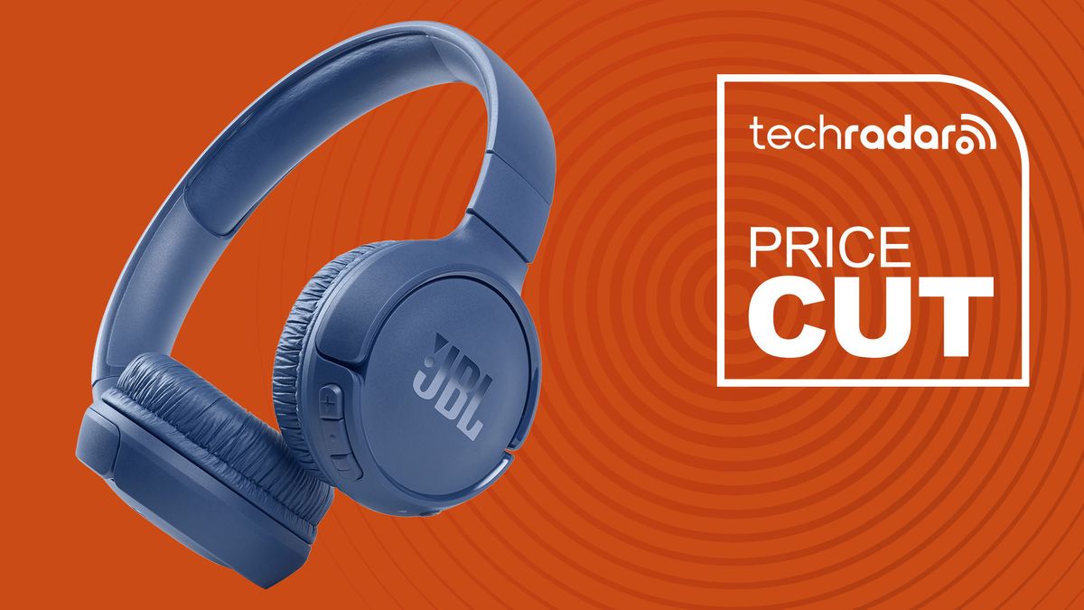 These $30 JBL headphones give you plenty of battery life for your buck