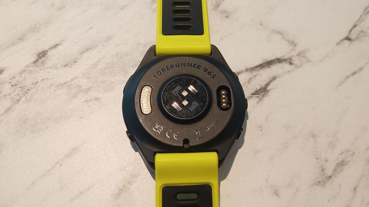 Garmin Forerunner 965