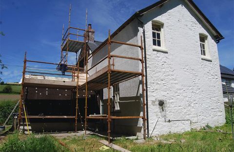 External Wall Insulation Pros Cons Cost And How It Works Homebuilding