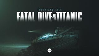 Truth and Lies: Fatal Dive to the Titanic key art