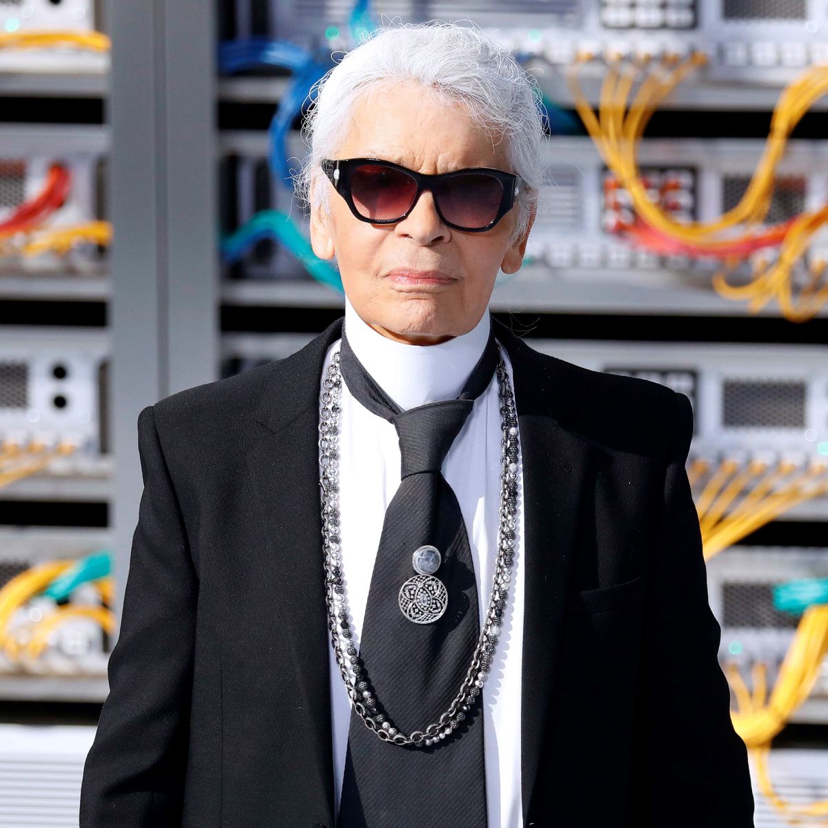 Celebrity Reactions to Karl Lagerfeld's Death | Marie Claire
