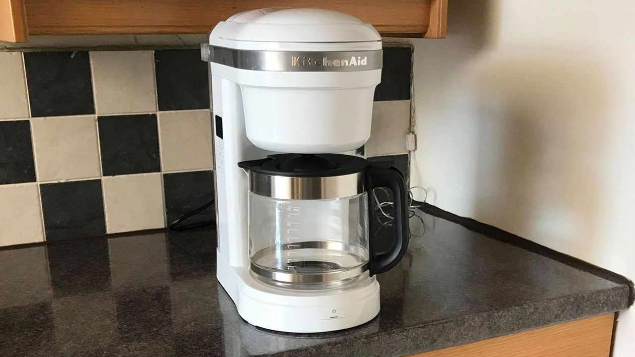 KitchenAid Classic 5KCM1208 Drip Coffee Maker