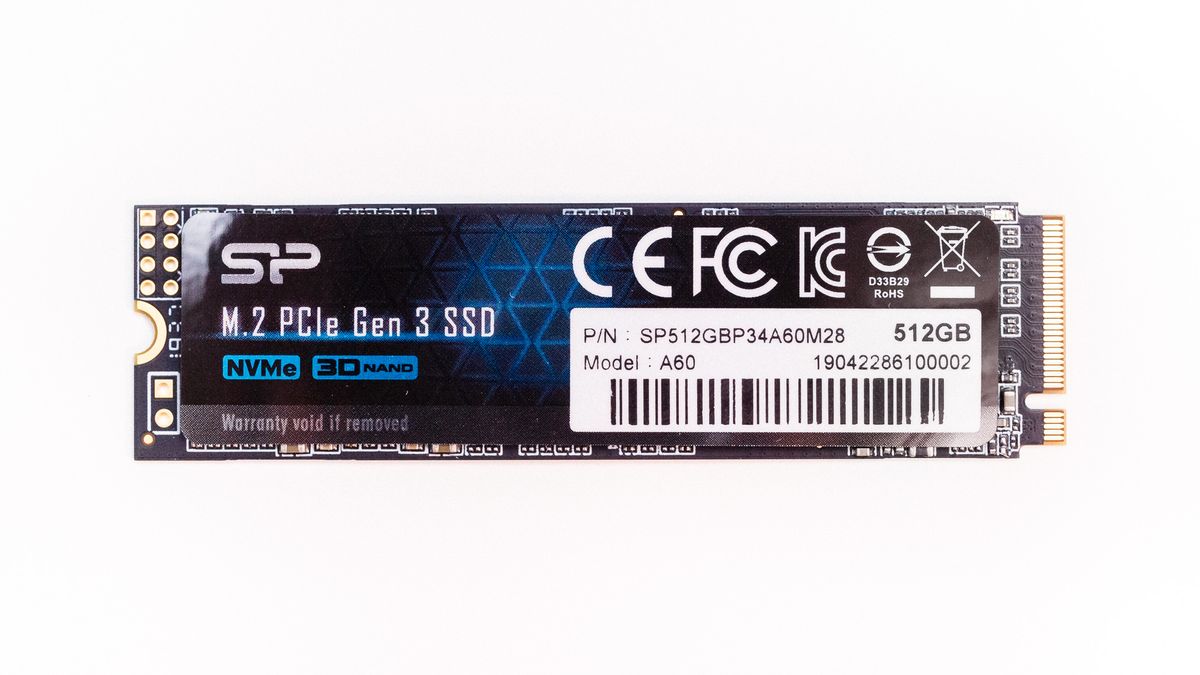 Silicon Power P34A60 M.2 NVMe SSD Review: Mid-Range Performance at